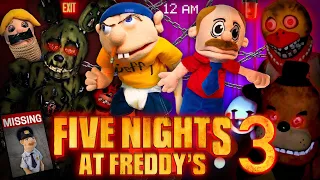 SML YTP: Five Nights At Freddy’s 3