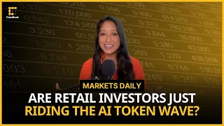 What Investors Should Know About the AI Tokens Riding Nvidia's Hype | Markets Daily