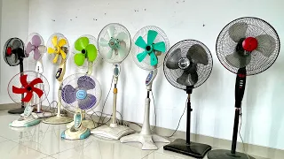 Stand Fan - Koleksi Kipas Angin Berdiri terlama Edisi Ramadhan 2024