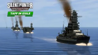 Silent Hunter 4: Wolves of the Pacific | USS Salmon | Ep.14 - Jackpot or Death?