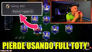 😂DjMaRiiO SE PICA CON UN FRANCÉS EN FIFA 23😂