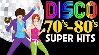 70's and 80's Disco (George D. Remix)