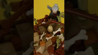 Gryf Królewski z Lego 🦅⚔️