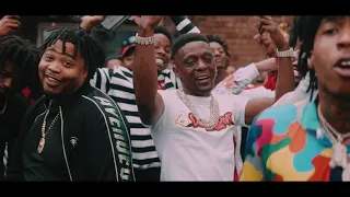 Dee Rogers Feat. Boosie Badazz - Clutchin (OFFICIAL VIDEO)