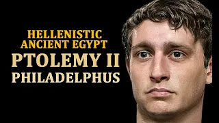 Ptolemy II Philadelphus - Ancient Hellenistic Egypt - Real Faces