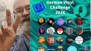 German Vinyl Challenge 2024  #germanvinylcommunity #vinylcommunity