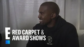 Exclusive: Kanye West Spills Deets on "Saint Pablo" Tour | E! Red Carpet & Award Shows