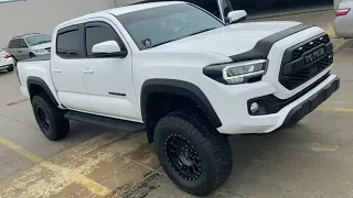 Toyota Tacoma 2019 TRD-OFFROAD  3.5 liter V6 /278л.с. МКПП 4WD