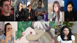 MADE IN ABYSS EPISODE 13 REACTION MASHUP!!