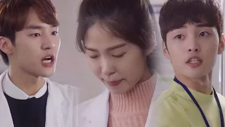 김민재, 서은수 혼내는 양세종에 발끈 “자꾸 윽박지르지 마라” 《Dr. Romantic》 낭만닥터 EP20