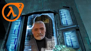 Half-Life 2 # 15 - Цитадель Доктора Брина