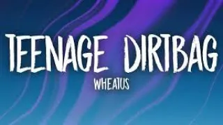 WHEATUS -Teenage Dirtbag LIVE 2024  With a Big Crowd Input ! N'joy Y'all.