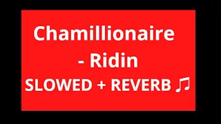 Chamillionaire - Ridin SLOWED + REVERB