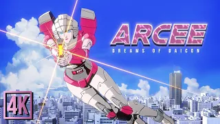 Arcee : Dreams of Daicon