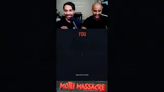 Motel Massacre - Check Behind You!