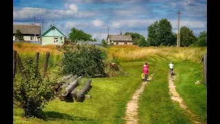 Тянет к людям простым(гармонь)