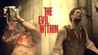 CHAINSAW MASSACRE! [THE EVIL WITHIN] [GAMEPLAY]