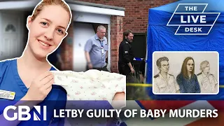 Lucy Letby guilty of murder: ’The most prolific serial killer of children in modern British history’