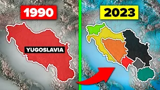 Real Reason Yugoslavia Collapsed