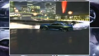 Need For Speed Underground 2 Drift Tutorial