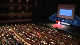Speaker for the Microbes: Emma Allen-Vercoe at TEDxWaterloo 2013