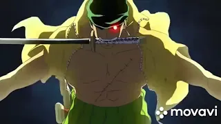 One Piece Roronoa Zoro AMV Eminem Lose Yourself