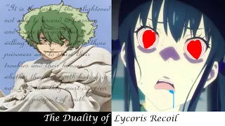 The Duality of Lycoris Recoil (Parody)