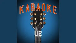 I'll Go Crazy If I Don't Go Crazy Tonight (In the Style of U2) (Karaoke Version)