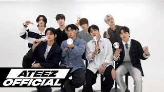 ATEEZ(에이티즈) - 'WORK' 응원법