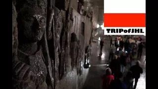 [TRIPofJHL] Trip to Wieliczka Salt Mine