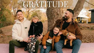 Gratitude | Dustin and Burton | Raising Buffaloes
