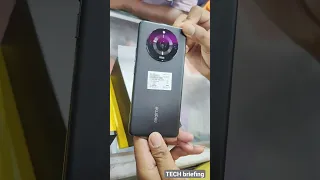 REALME 11 PRO UNBOXING AND FIRST IMPRESSION⚡#black