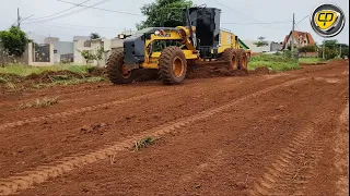 PATROL NO PATROLAMENTO DE RUA/Motoniveladora/Patrola/Road Grader/Motor Grader/Niveleuse GD655