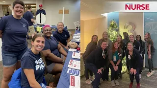 How Nursing Teams Make The Difference... (All Pro 2024 Contestants)