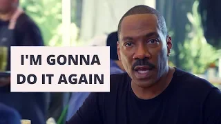 Eddie Murphy on his comeback as a stand-up comedian