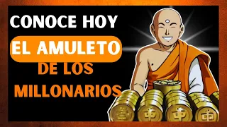 El Talismán de la Prosperidad💥 PODEROSO Amuleto para atraer MUCHO DINERO🧡🤍AUTOSANACION FINANCIERA