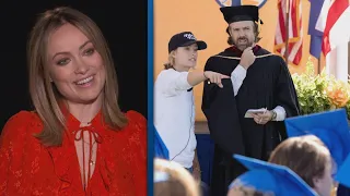 Olivia Wilde Says Her 'Entire Relationship' With Jason Sudeikis Was His 'Booksmart' Audition