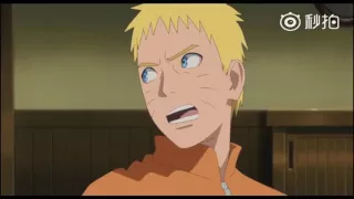 [MixFilm] День когда Наруто стал Хокаге - Boruto the Movie Naruto Special [OVA-14] (MVO)