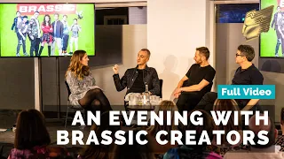 An evening with Brassic creators Joe Gilgun, Danny Brocklehurst and David Livingstone | Full video