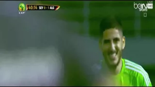 اهداف مباراة الجزائر والسيشل 2 0    Algeria vs Sichel تصفيات كأس أمم أفريقيا 2016