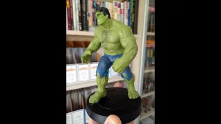 Hulk figure MCU collection #marvel #deagostini #unboxing