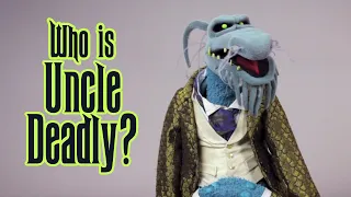 Who is Uncle Deadly? The Muppets' Rising Star