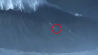 surfing a tsunami...