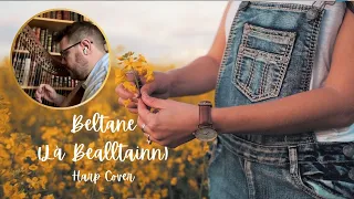 Beltane (Là Bealltainn) - Celtic Harp - Arr. Ailie Robertson