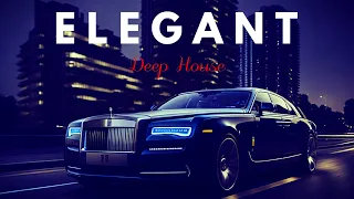 E L E G A N T - Deep House Mix 2024 ' by Gentleman Vol.3