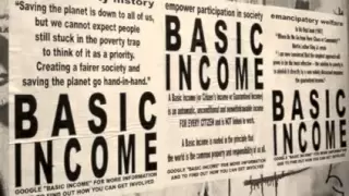David Graeber & Barbara Jacobson on: Unconditional Basic Income