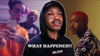 What Happened To Lil Tracy?