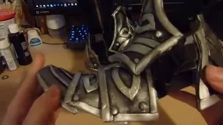 Valkyrie Studios - Boot Armor Attachment Tutorial