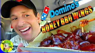 Domino's® HONEY BBQ WINGS Обзор Review | НОВЫЙ И УЛУЧШЕННЫЙ? ? | Peep THIS ...