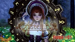 Astellia Online| #01 | Charaktererstellung und erste Schritte!😍
